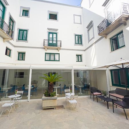 Historico Loft & Rooms Palazzo Adragna XIX Trapani Exterior foto