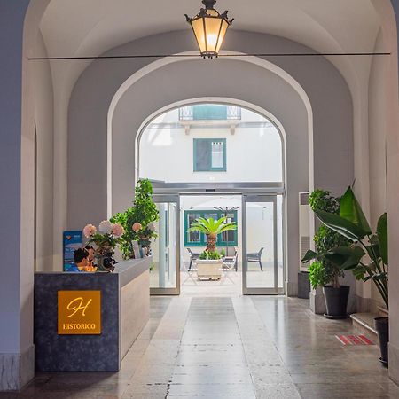 Historico Loft & Rooms Palazzo Adragna XIX Trapani Exterior foto