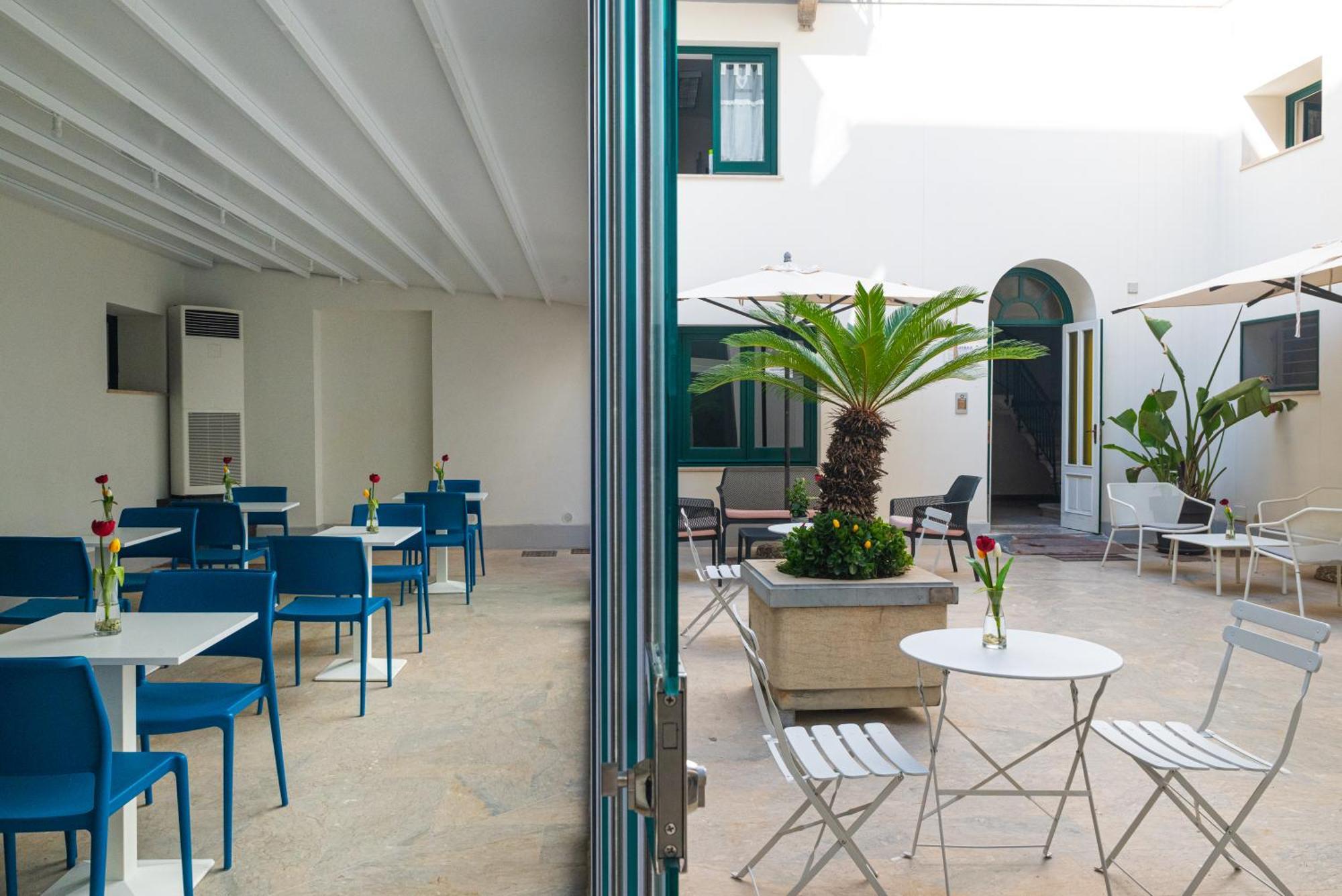 Historico Loft & Rooms Palazzo Adragna XIX Trapani Exterior foto