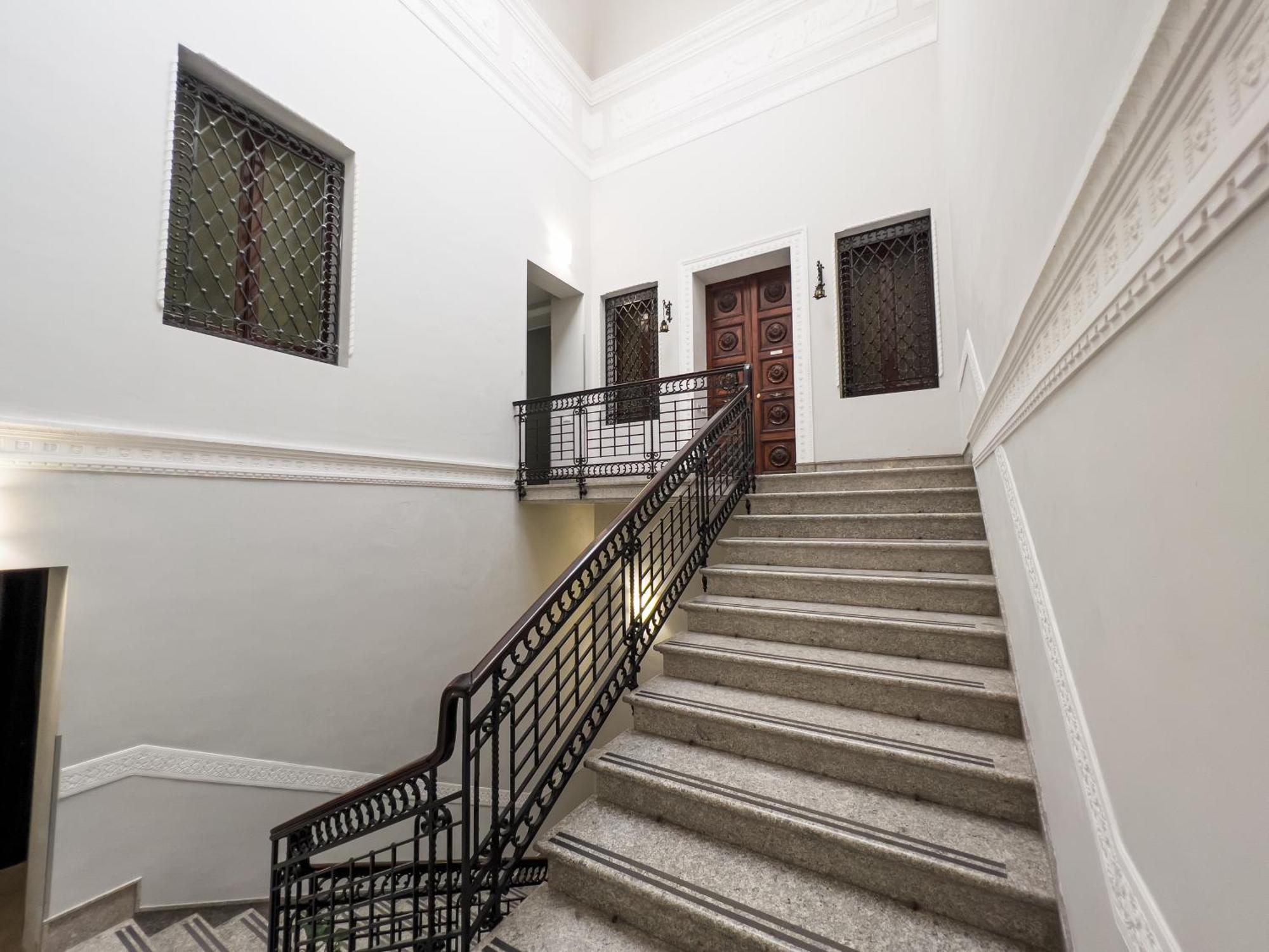 Historico Loft & Rooms Palazzo Adragna XIX Trapani Exterior foto