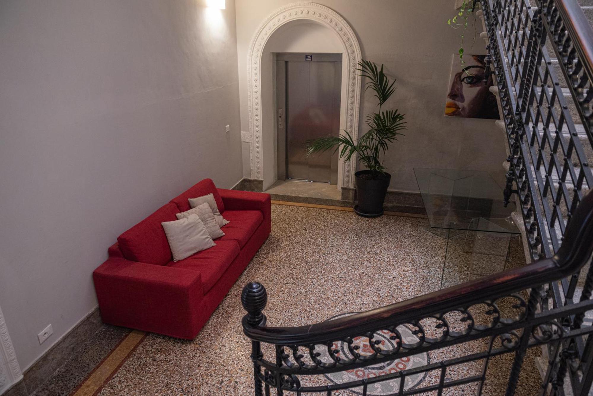 Historico Loft & Rooms Palazzo Adragna XIX Trapani Exterior foto